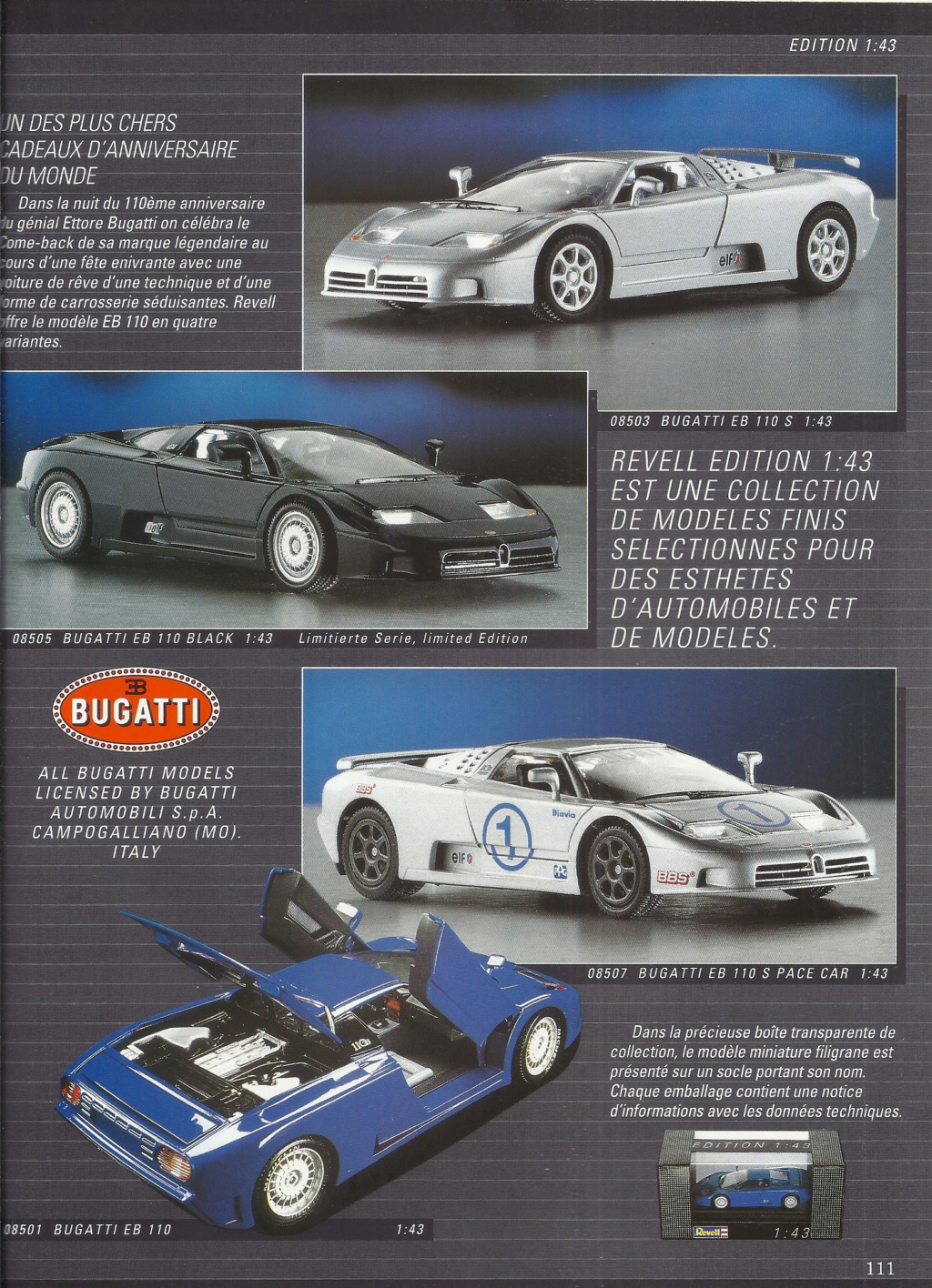 [REVELL 1995] Catalogue 1995 Reve4206