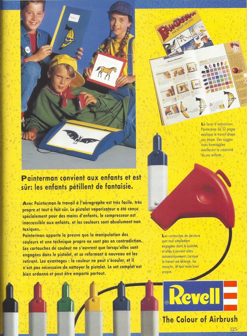 [REVELL 1995] Catalogue 1995 Reve4222