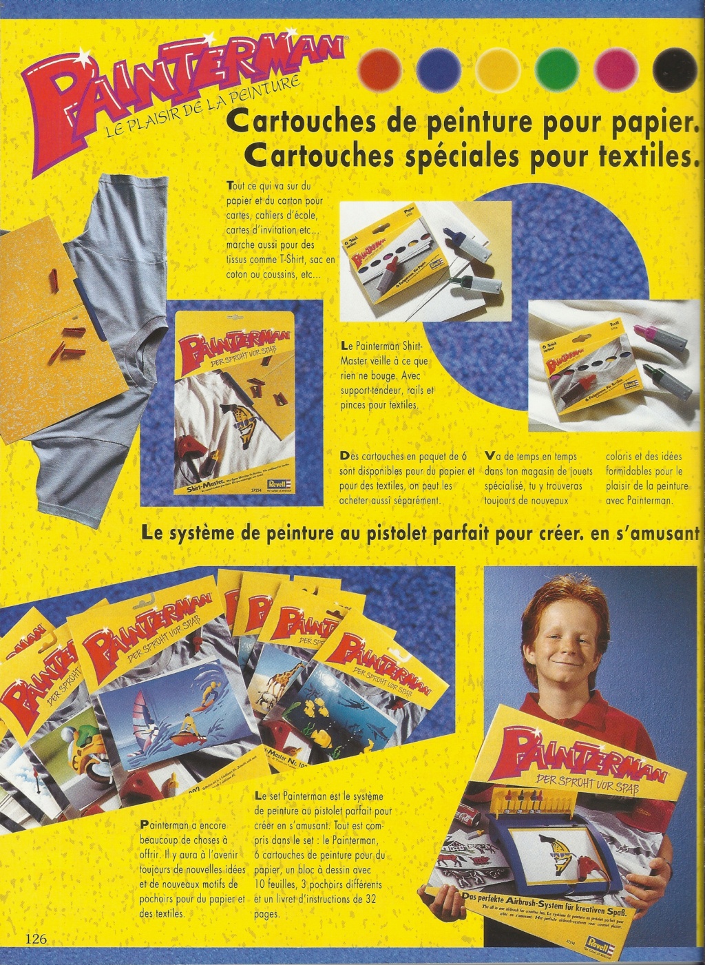 [REVELL 1995] Catalogue 1995 Reve4223