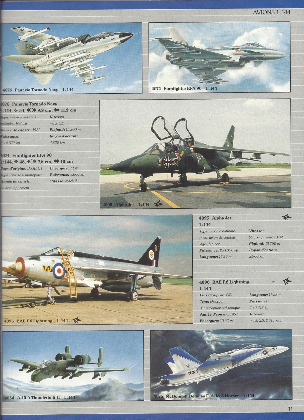 [REVELL 1992] Catalogue 1992 Reve4512