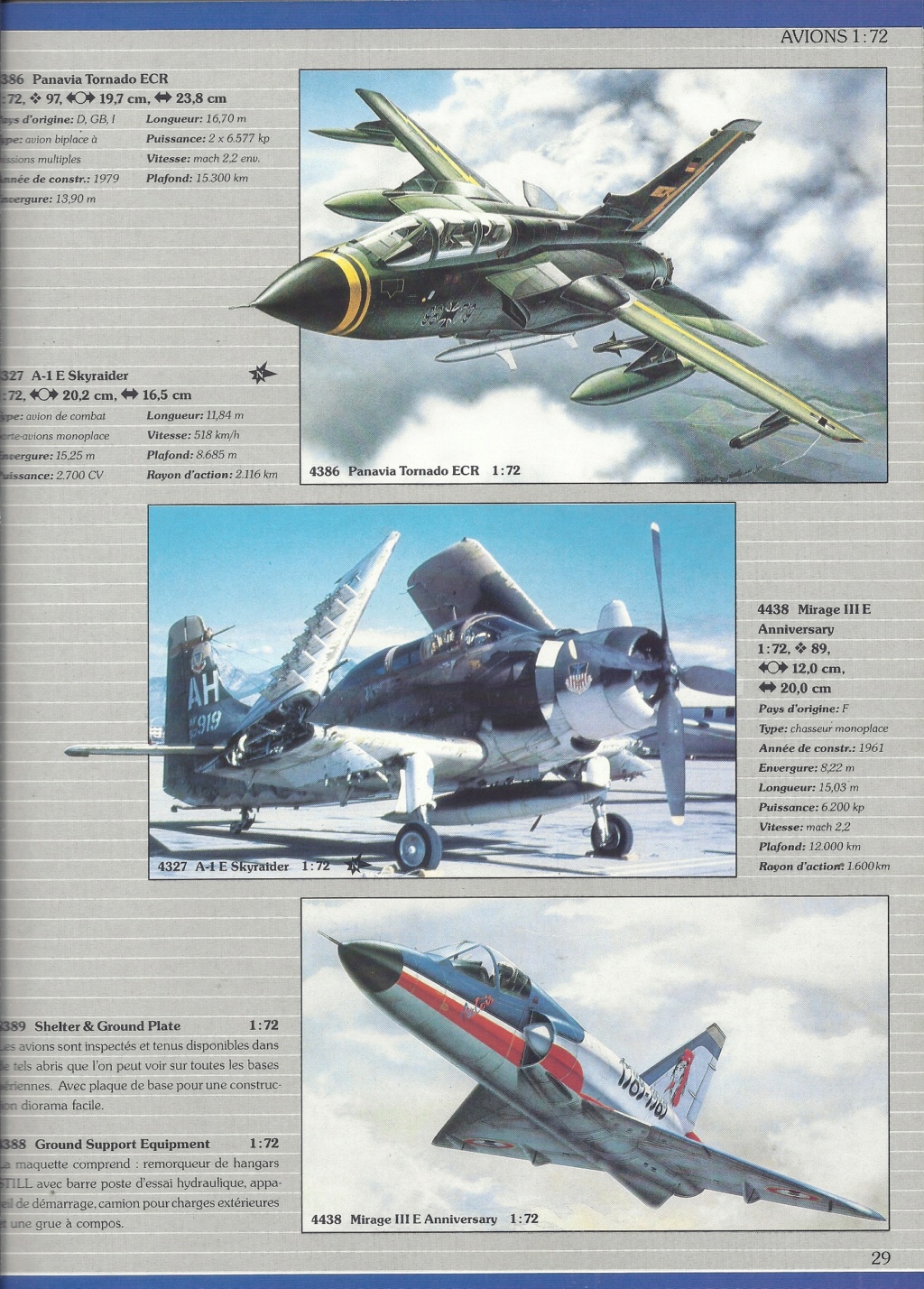 [REVELL 1992] Catalogue 1992 Reve4529