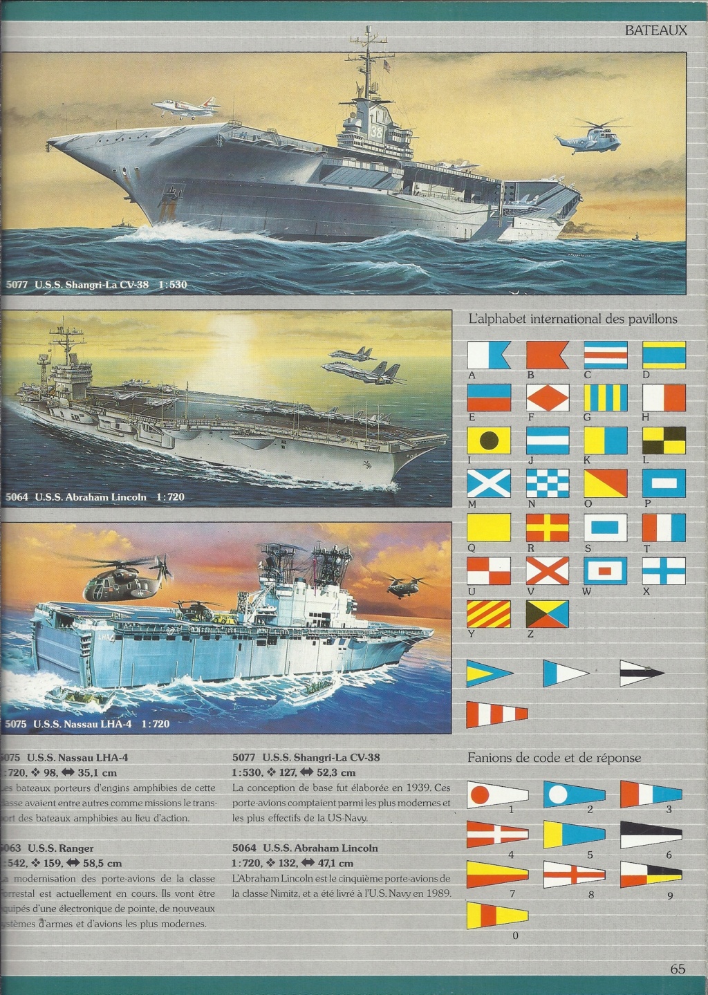 [REVELL 1992] Catalogue 1992 Reve4566