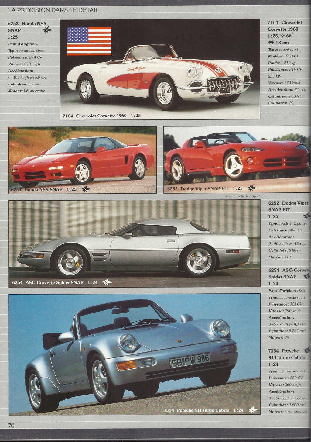 [REVELL 1992] Catalogue 1992 Reve4572
