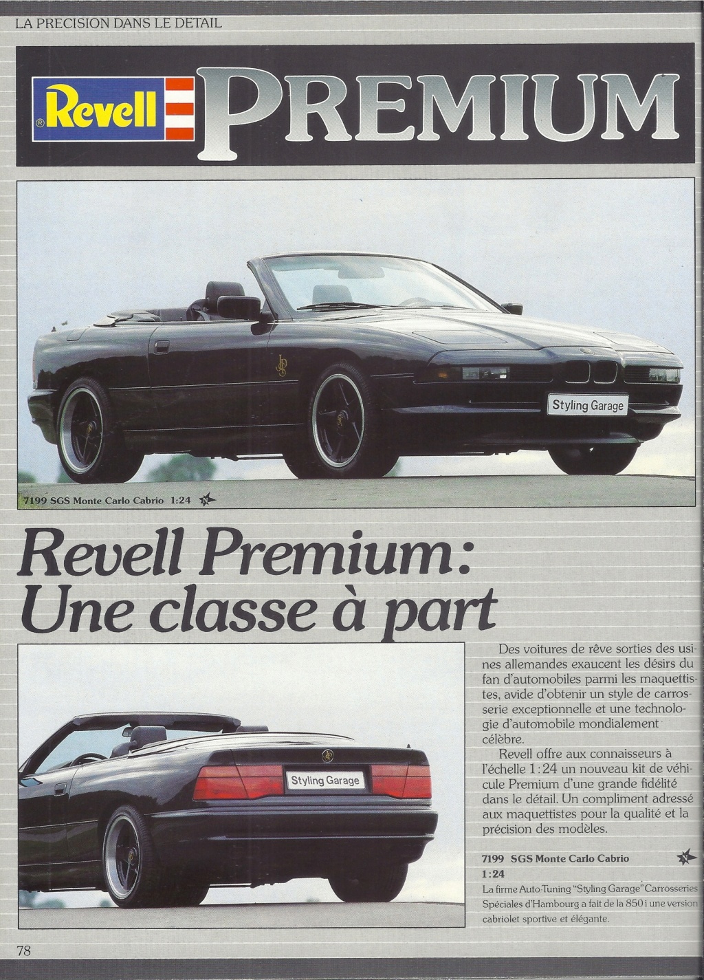 [REVELL 1992] Catalogue 1992 Reve4577