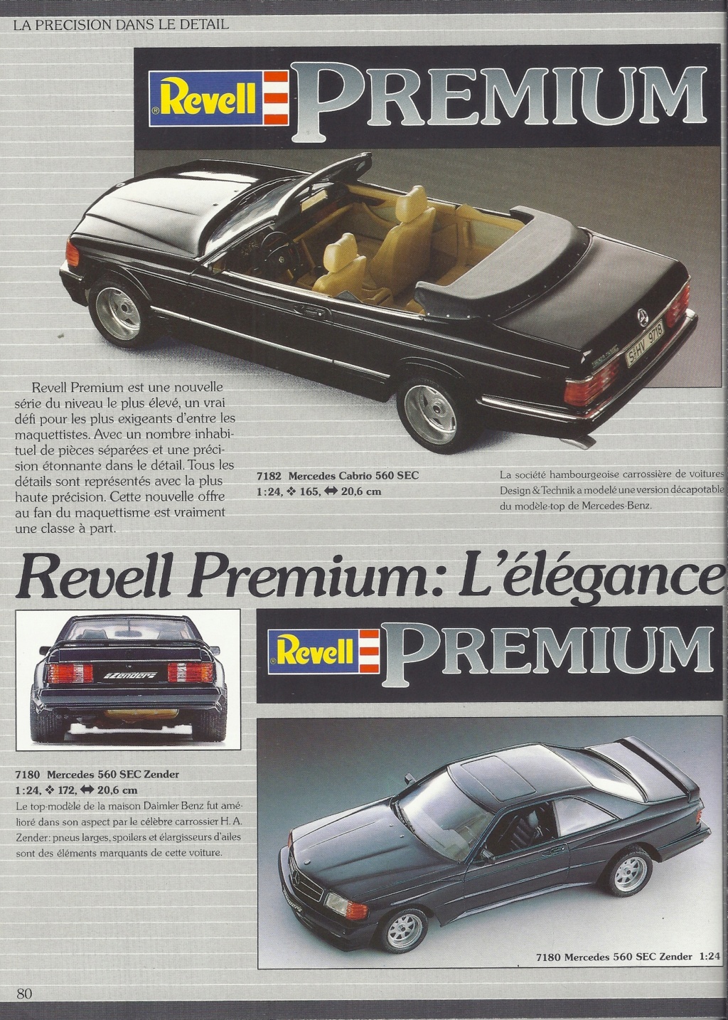 [REVELL 1992] Catalogue 1992 Reve4588
