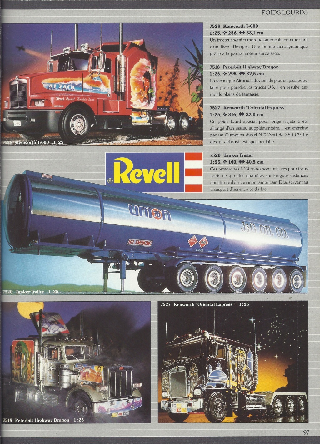 [REVELL 1992] Catalogue 1992 Reve4602