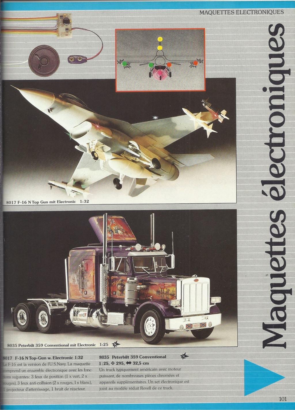[REVELL 1992] Catalogue 1992 Reve4604