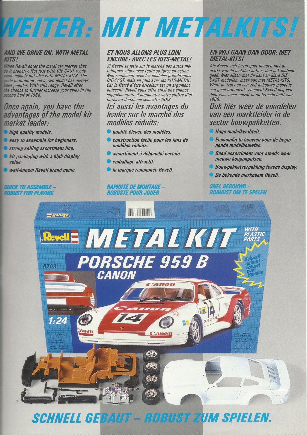 [REVELL 1989] Catalogue METAL 1989 Reve4693