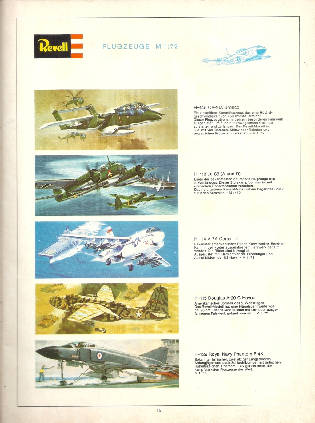 [REVELL 1973] Catalogue allemand 1973 Reve4842