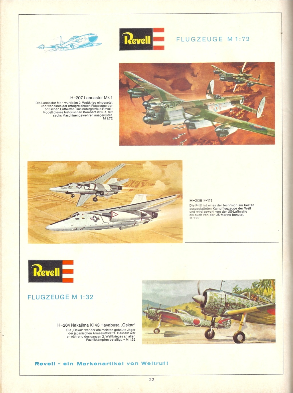 [REVELL 1973] Catalogue allemand 1973 Reve4845