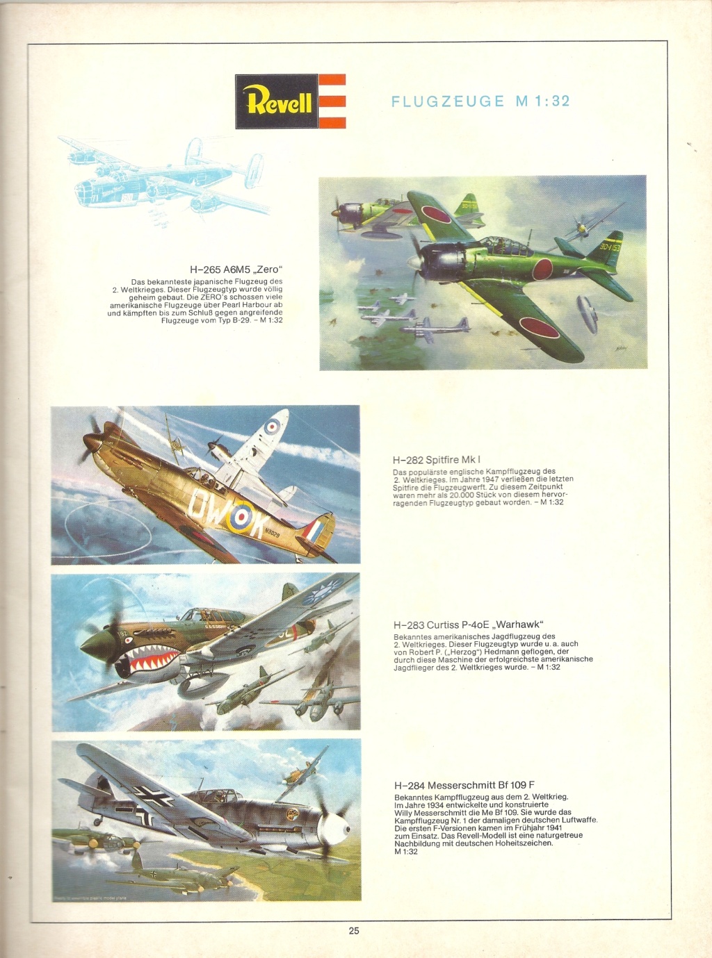 [REVELL 1973] Catalogue allemand 1973 Reve4847