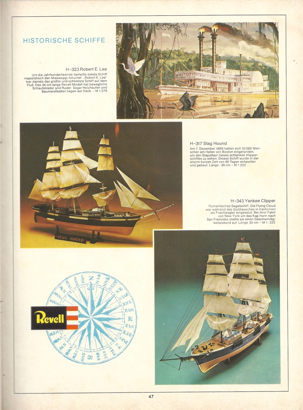 [REVELL 1973] Catalogue allemand 1973 Reve4875