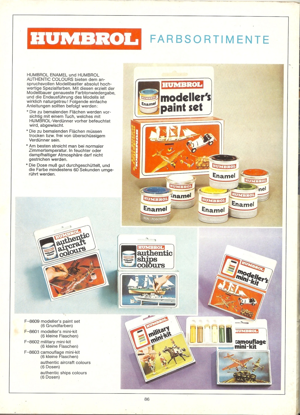 [REVELL 1973] Catalogue allemand 1973 Reve4916