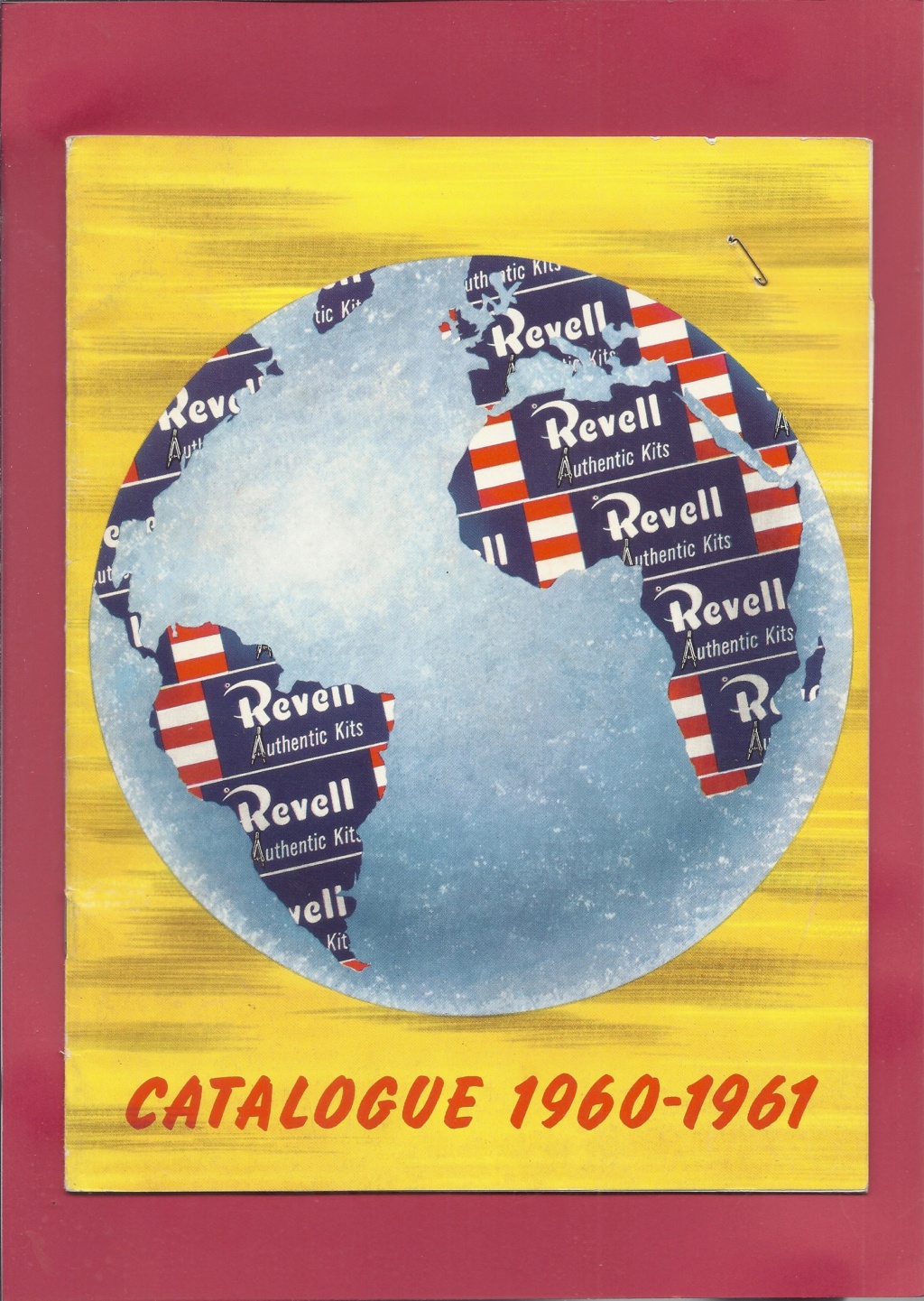 [REVELL GB 1960] Catalogue anglais 1960 Reve5197