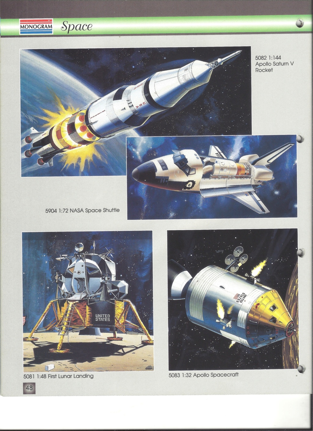 [REVELL US 1995] Catalogue 1995 Revel114