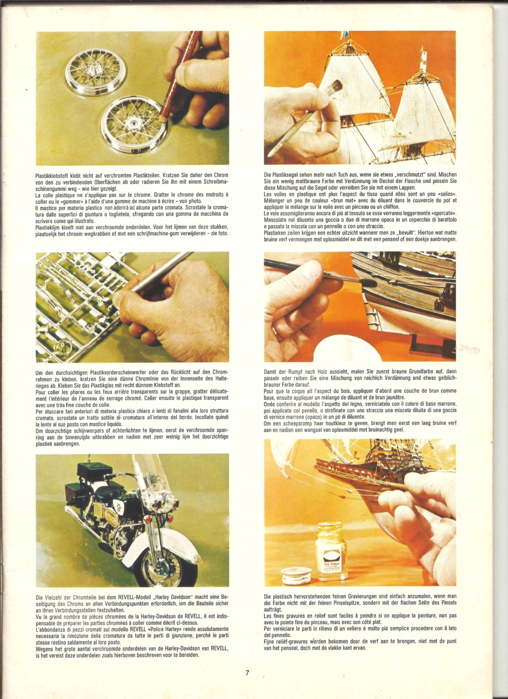 [REVELL 1975] Catalogue 1975  Revel305
