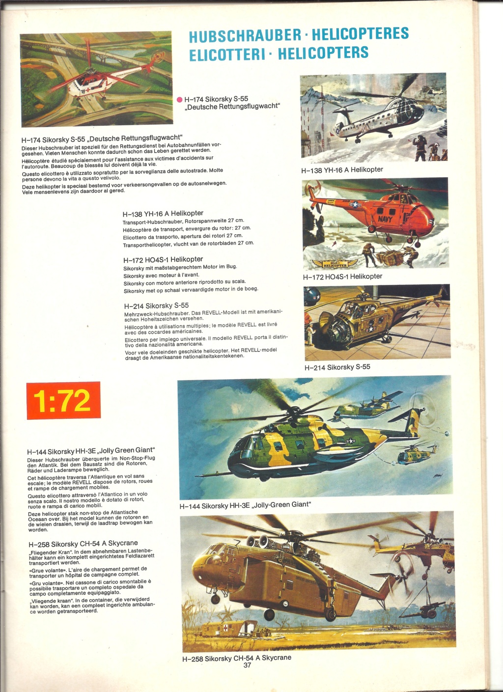 [REVELL 1975] Catalogue 1975  Revel337