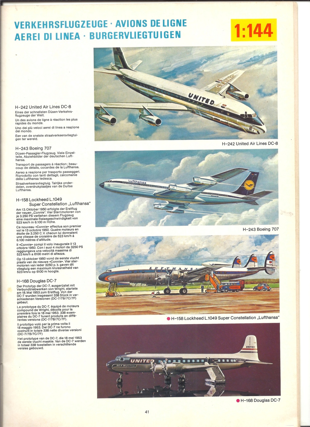 [REVELL 1975] Catalogue 1975  Revel341