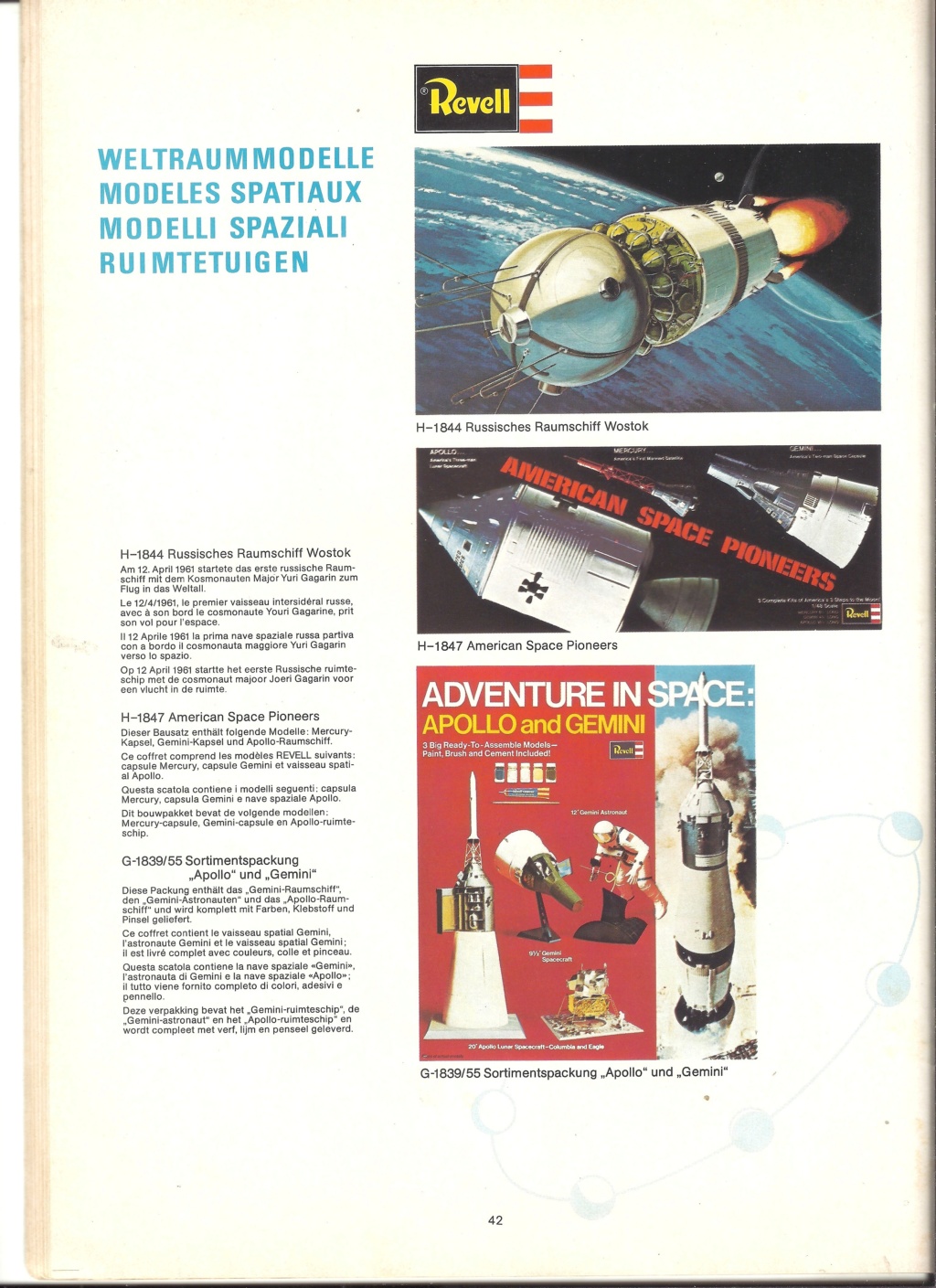 [REVELL 1975] Catalogue 1975  Revel342