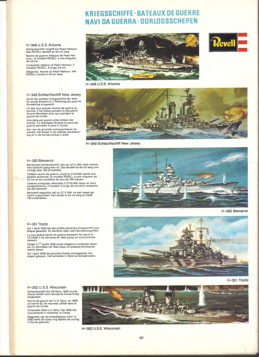 [REVELL 1975] Catalogue 1975  Revel361