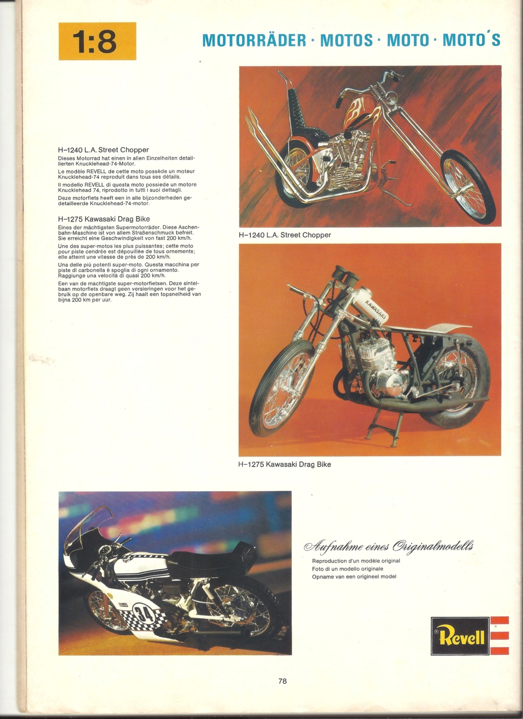 [REVELL 1975] Catalogue 1975  Revel378