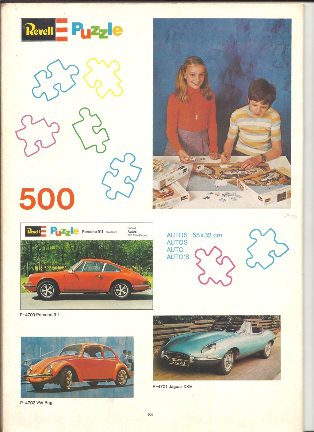[REVELL 1975] Catalogue 1975  Revel384