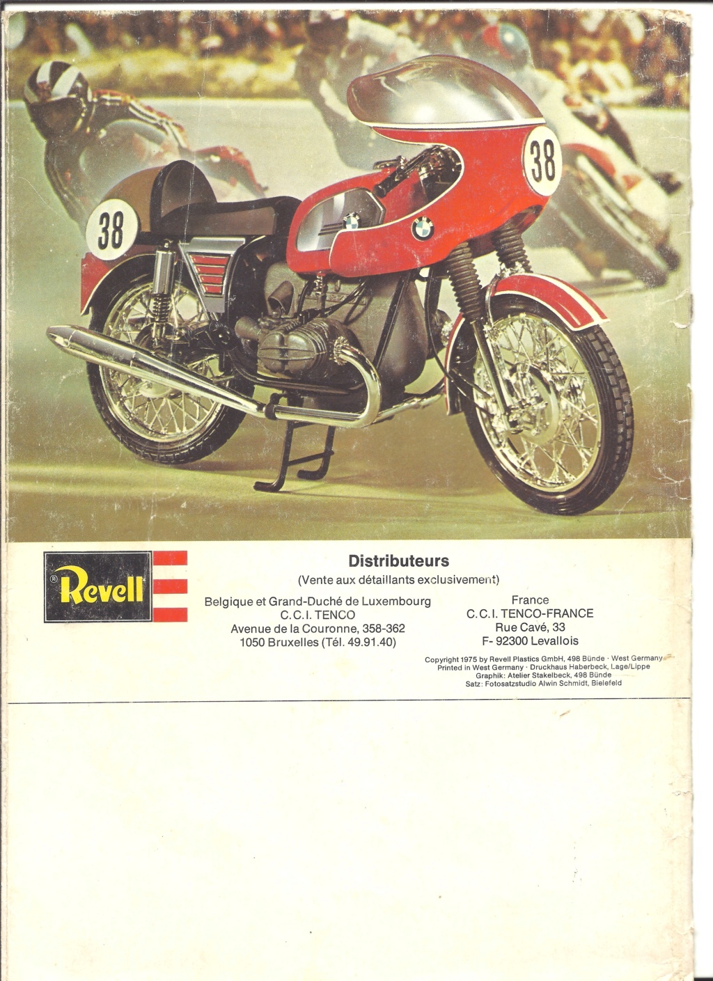 [REVELL 1975] Catalogue 1975  Revel388