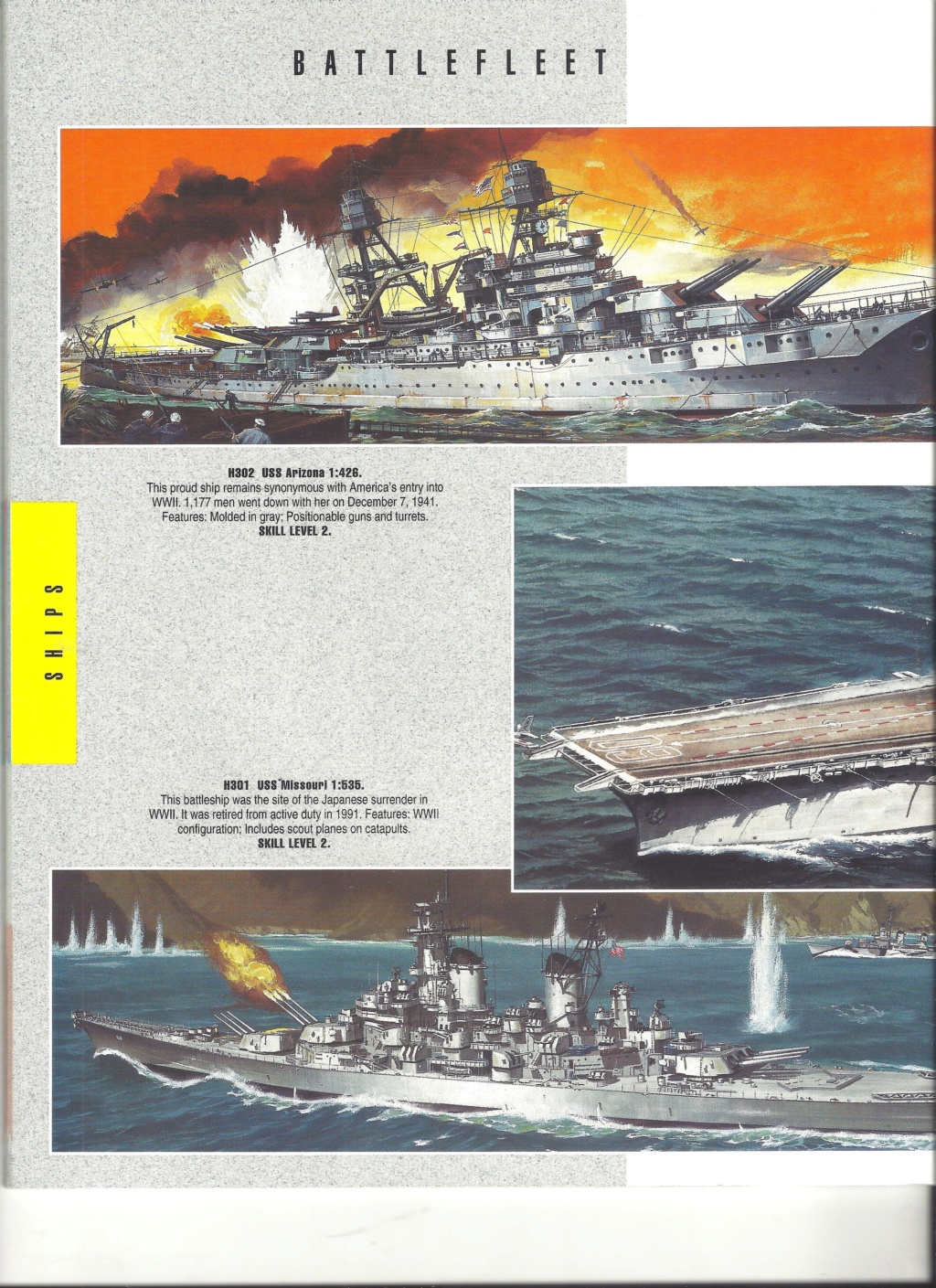 [REVELL US 1993] Catalogue 1993 Revel753