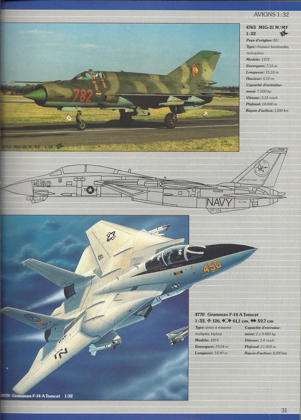 [REVELL 1991] Catalogue 1991 Revel_41