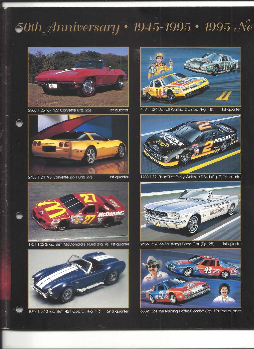 [REVELL US 1995] Catalogue 1995 Revell64