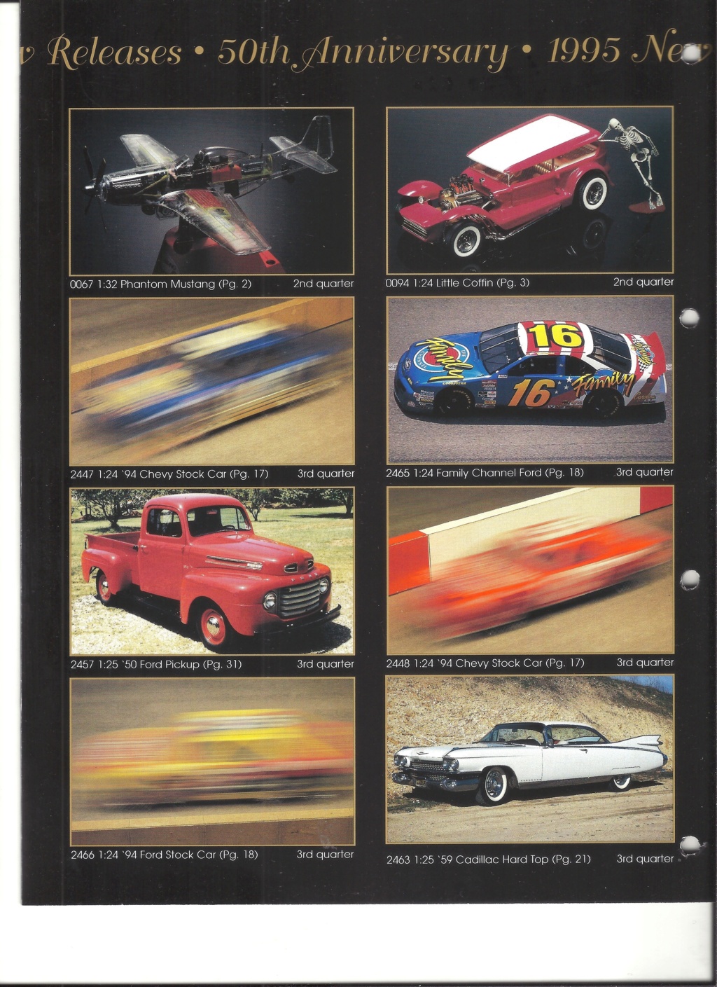 [REVELL US 1995] Catalogue 1995 Revell66