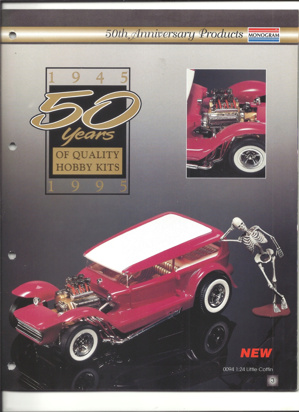 [REVELL US 1995] Catalogue 1995 Revell68