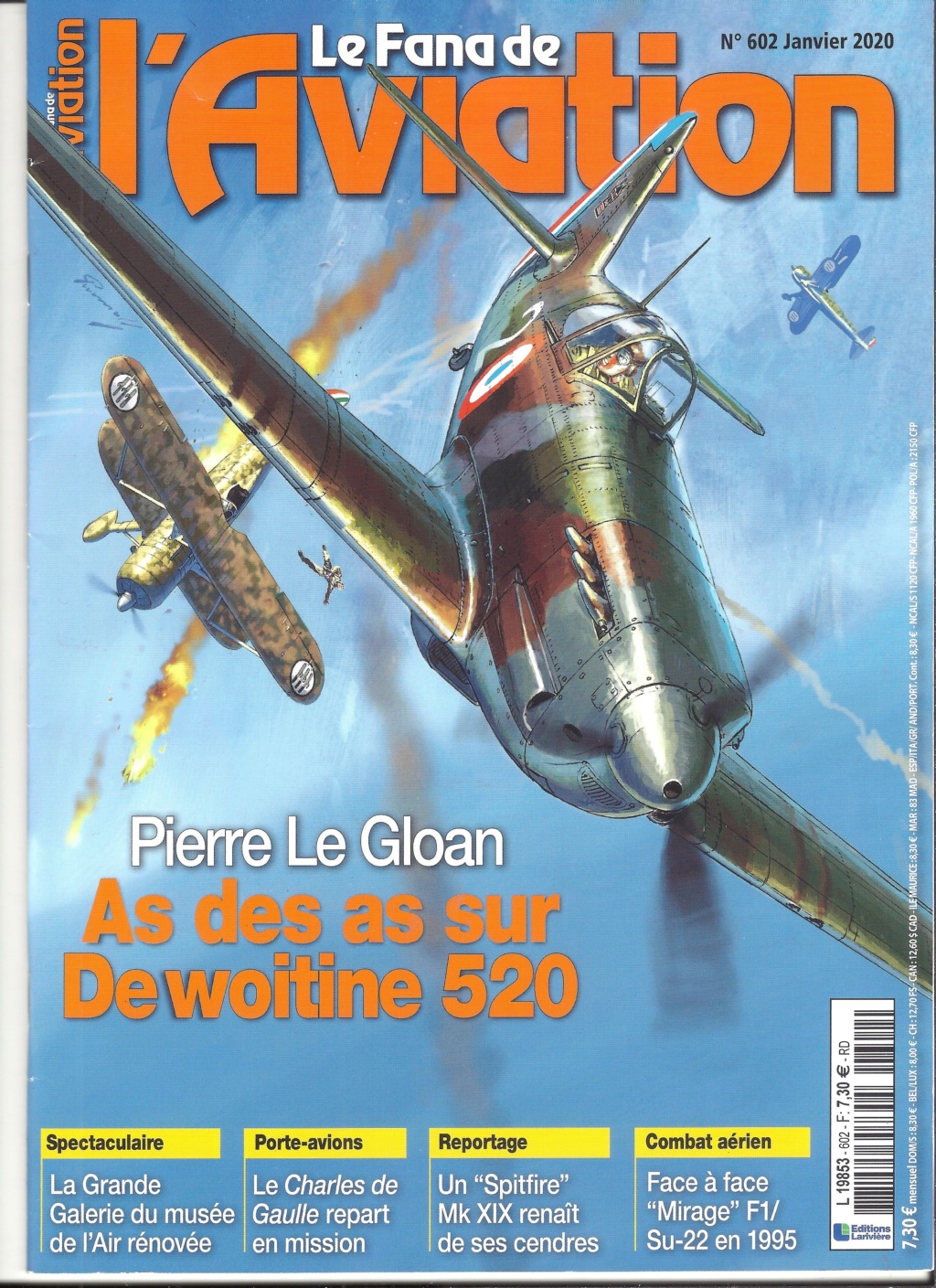 Revues Janvier 2020 Revue231