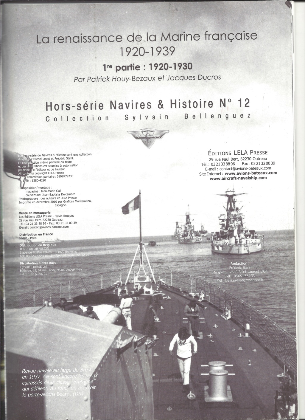 Croiseur lourd de 10 000 t  ALGERIE Revue314