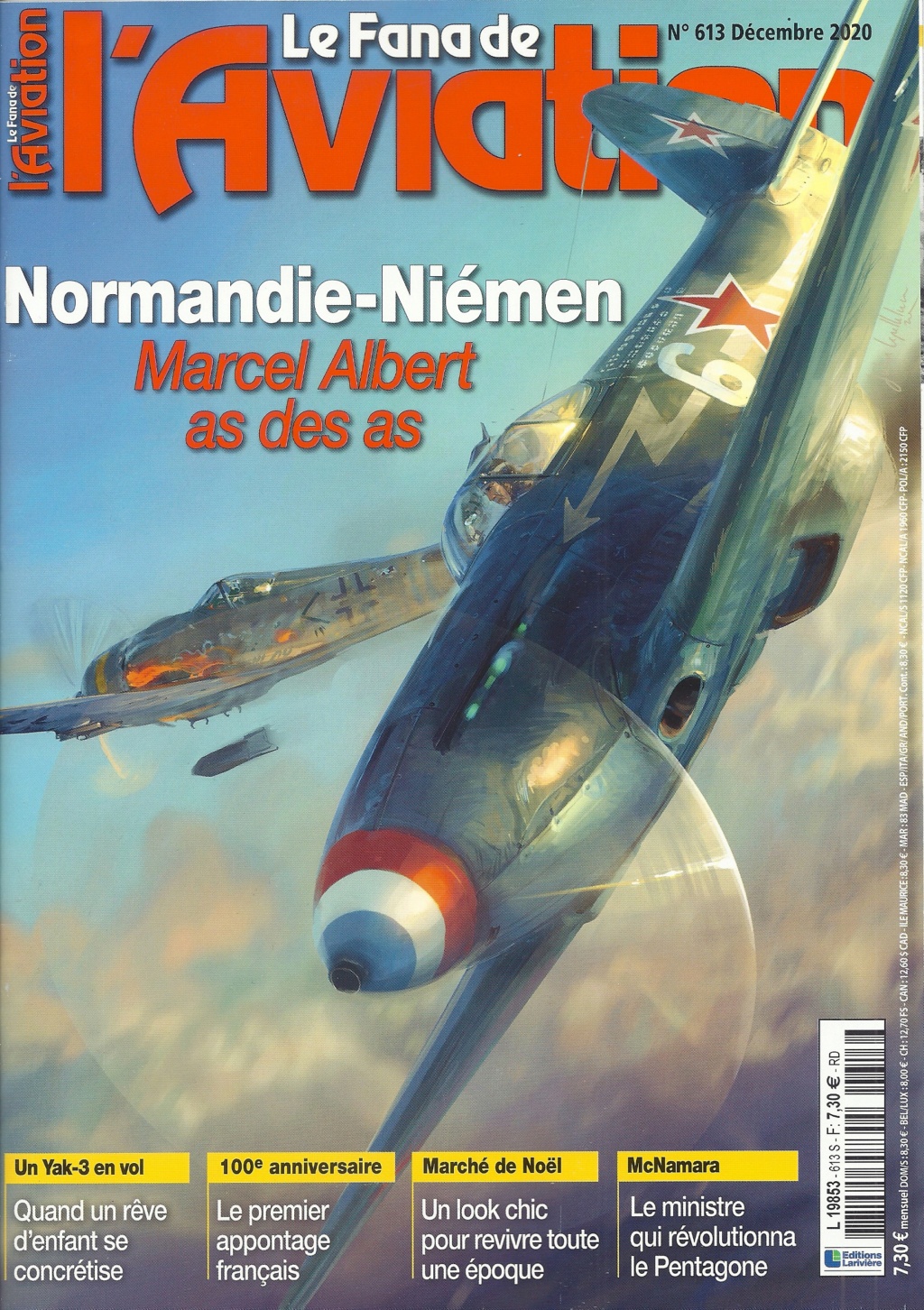 Revues Décembre 2020 Revue438