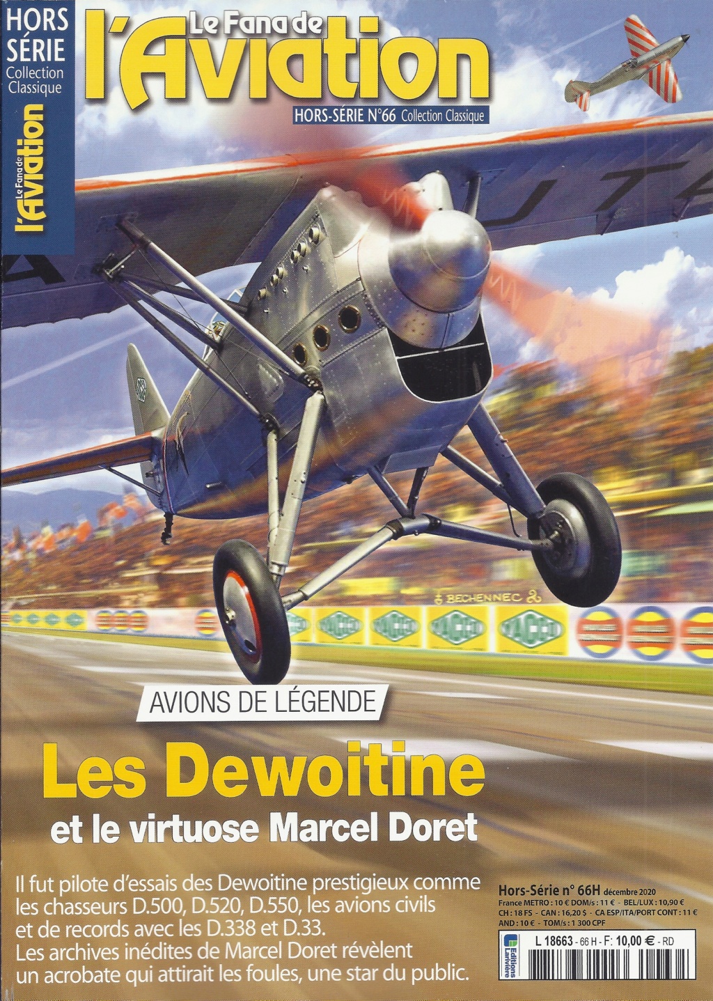 Revues Décembre 2020 Revue440