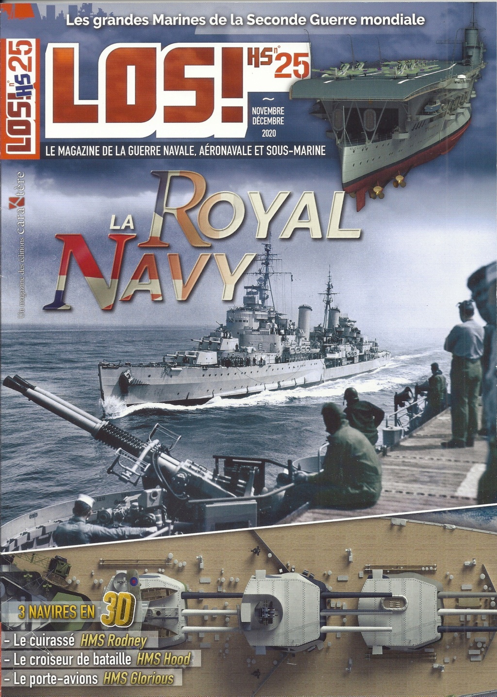 Revues Décembre 2020 Revue441
