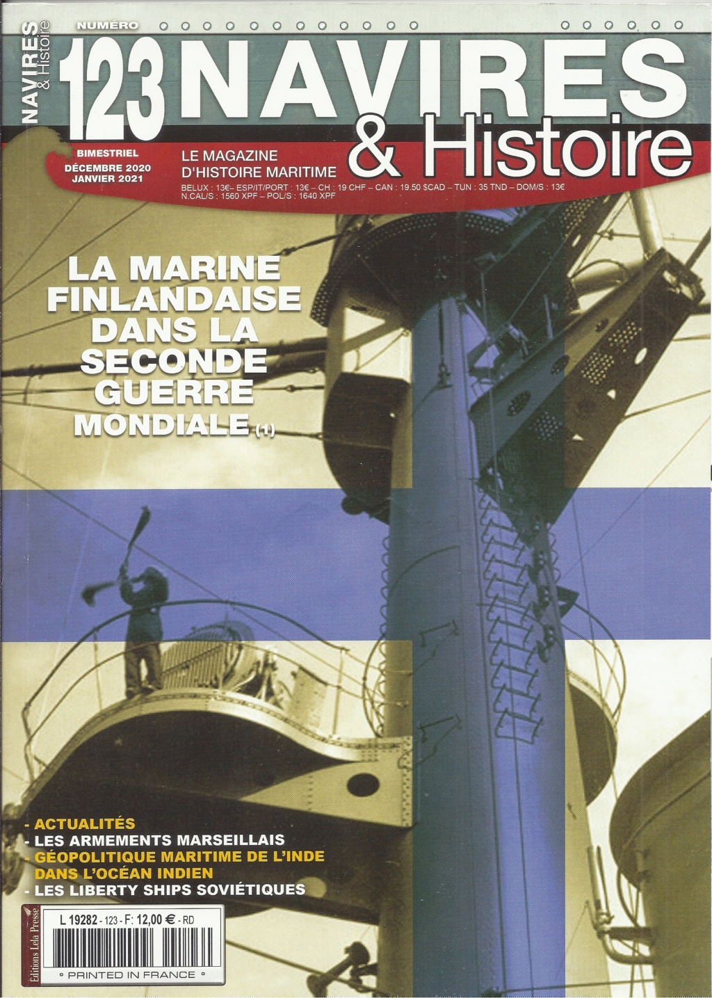 Revues Décembre 2020 Revue443