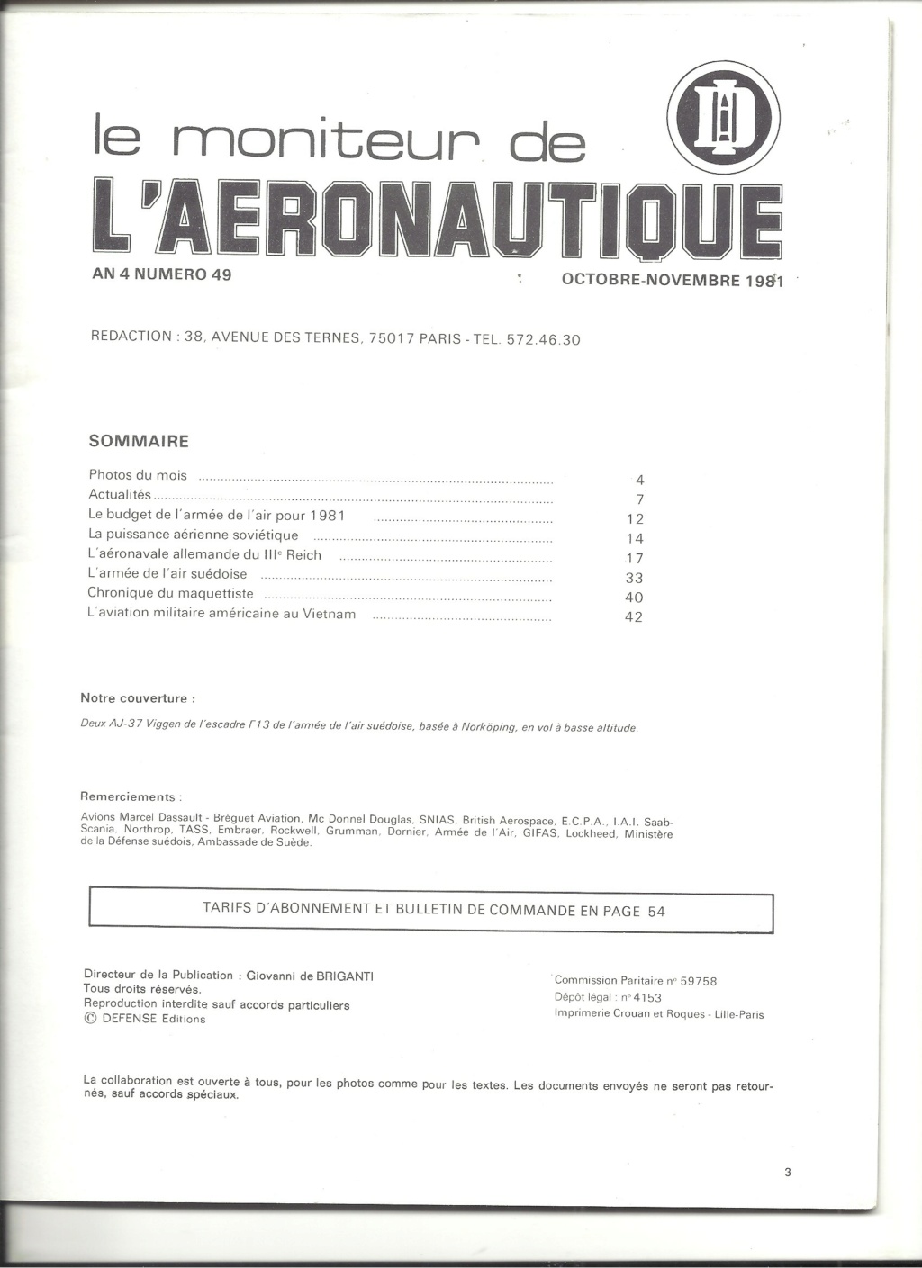 ARADO Ar 196 A2 "Aéronavale 1939" Réf 241 Revue513