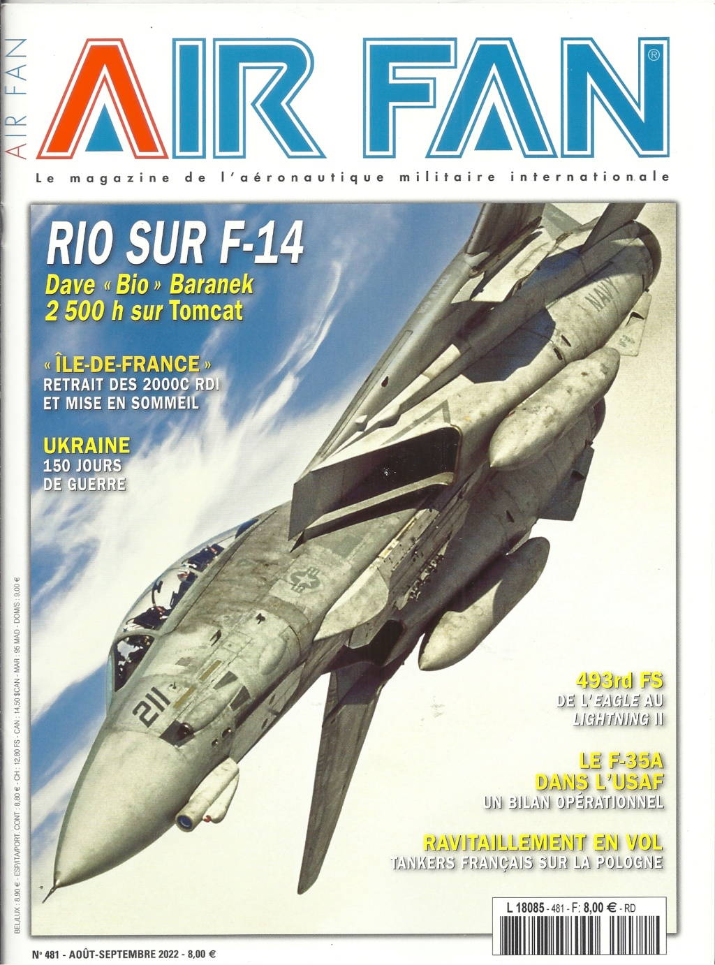 Revues Août 2022 Revue773