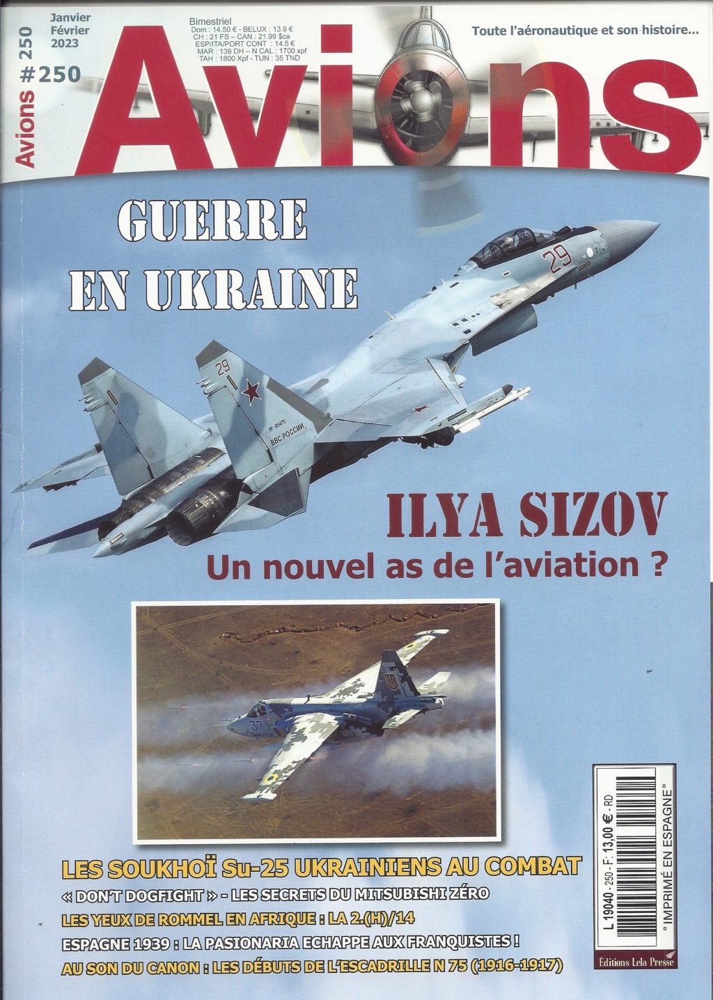 Revues Janvier 2023 Revue840