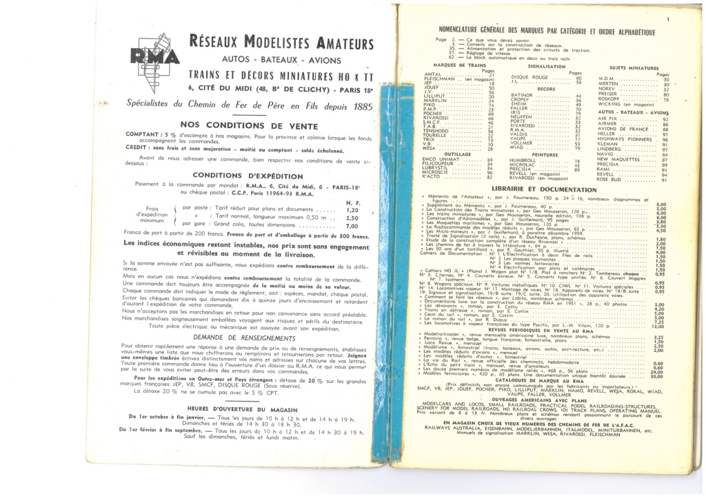 [RMA 1960] Catalogue n°229 1960  Rma_ca11