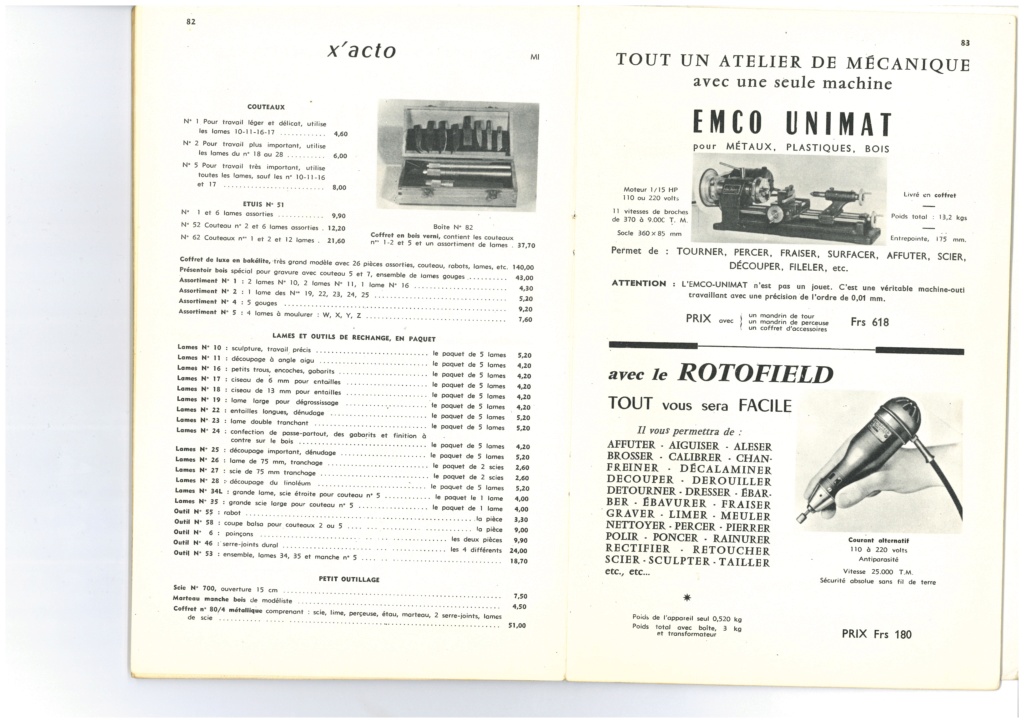 [RMA 1960] Catalogue n°229 1960  Rma_ca50