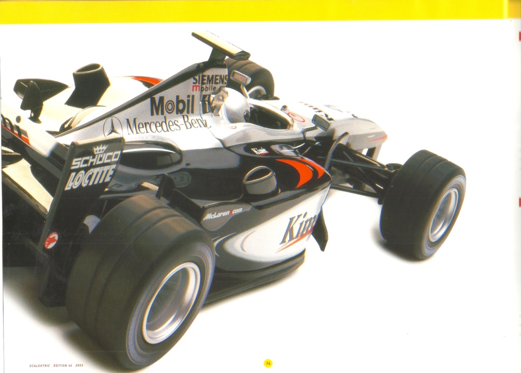 [SCALEXTRIC 2003] Catalogue 2003 44ème édition  Scal1188