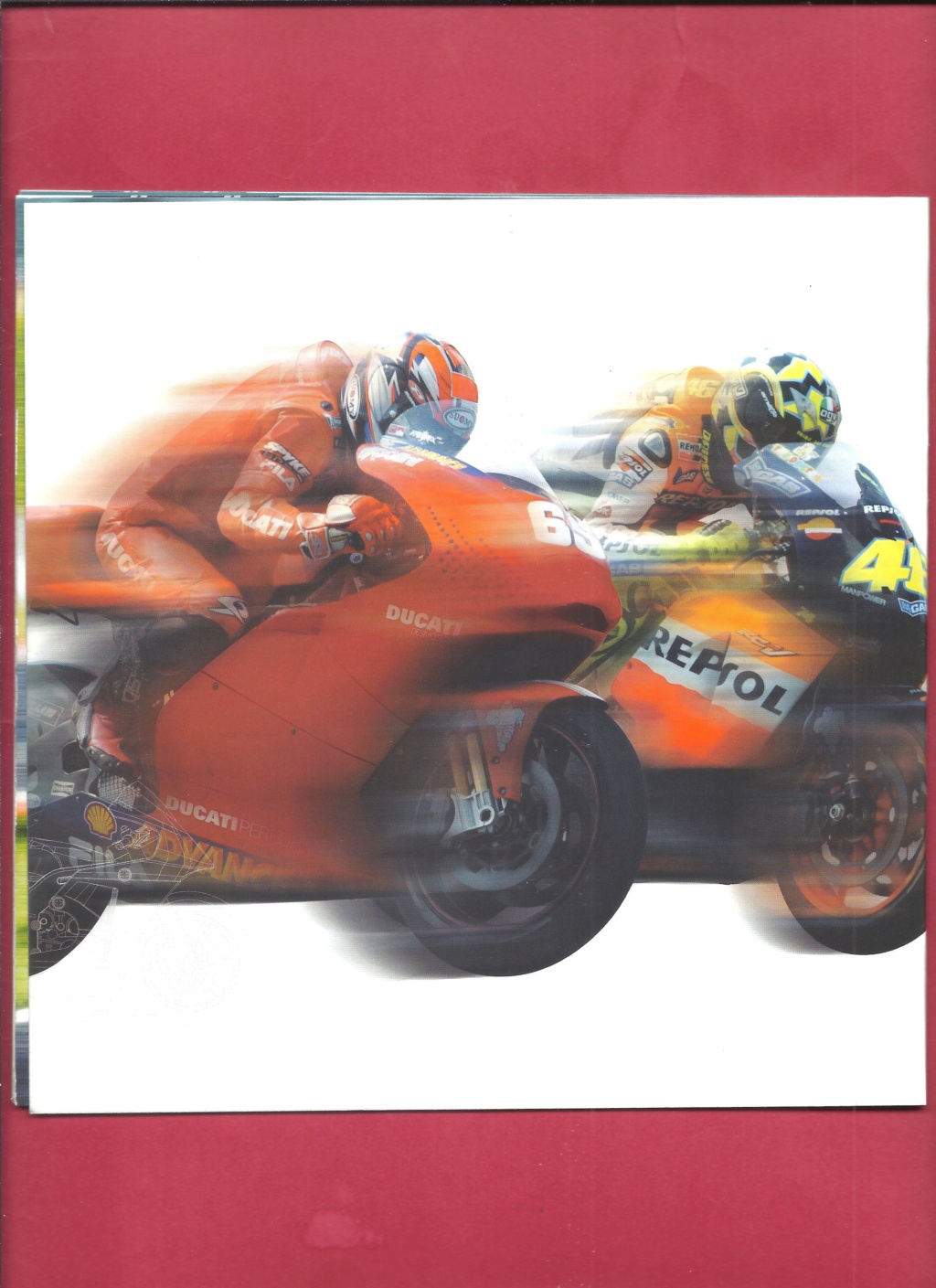 [SCALEXTRIC 2004] Catalogue MOTO GP 2004 1ère édition Scale217