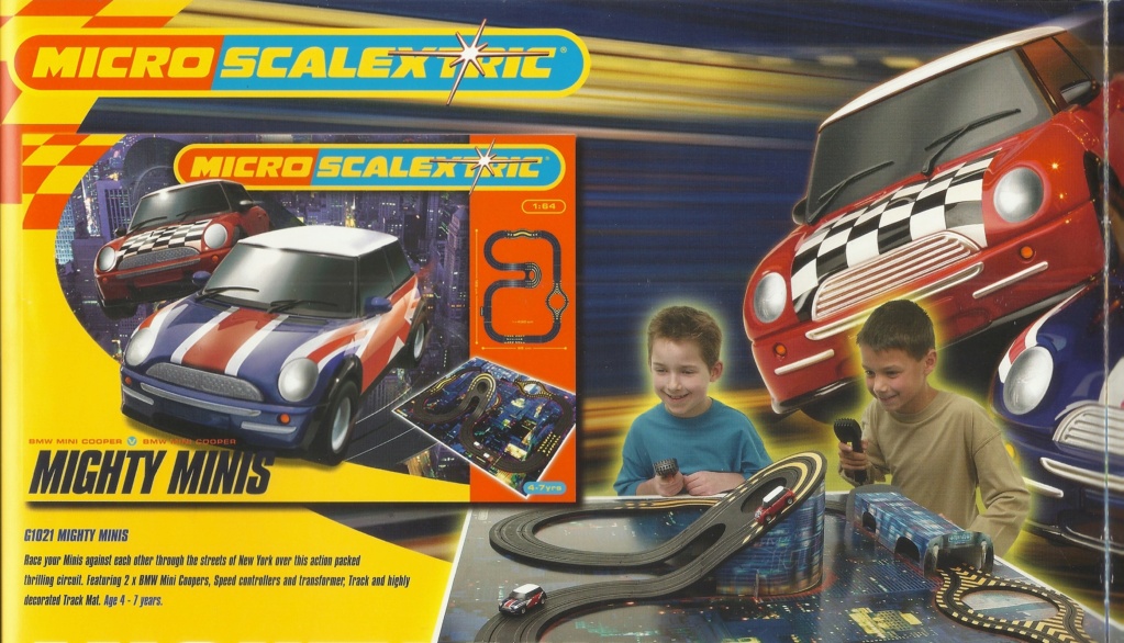 [SCALEXTRIC 2006] Catalogue MICRO SCALEXTRIC 2006  Scale561