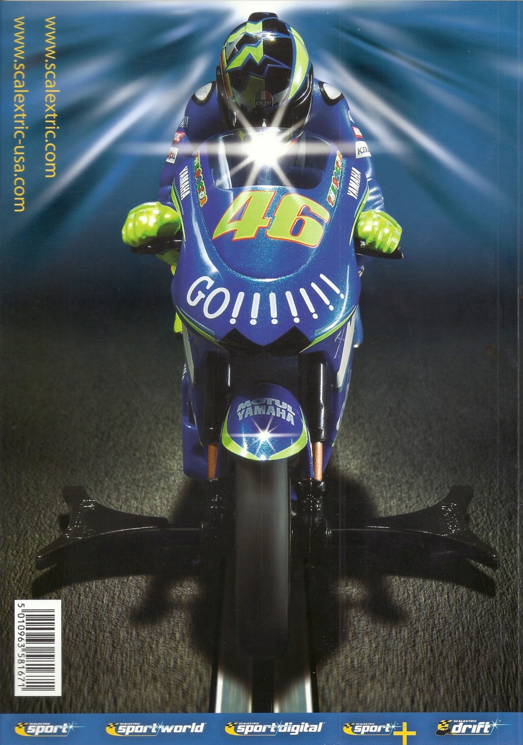 [SCALEXTRIC 2006] Catalogue 2006 47ème édition  Scale651
