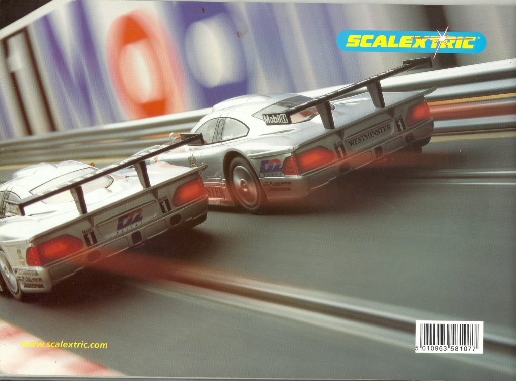 [SCALEXTRIC 2000] Catalogue 2000 41ème édition  Scale819