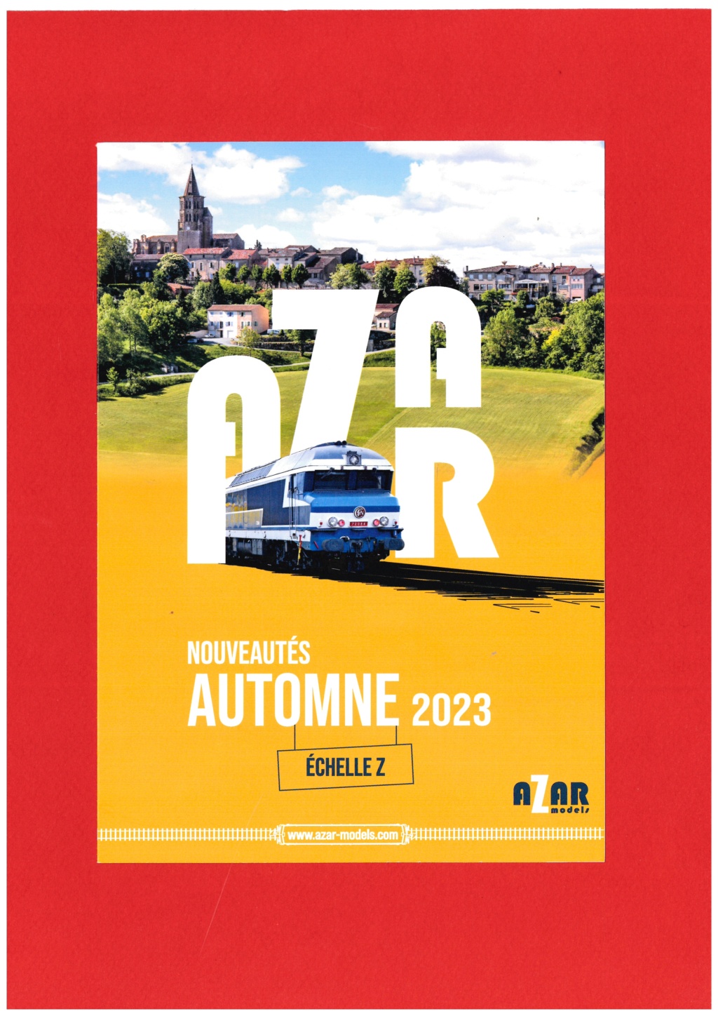 [AZAR MODELS 2023] Catalogue nouveautés automne 2023 Scan2038