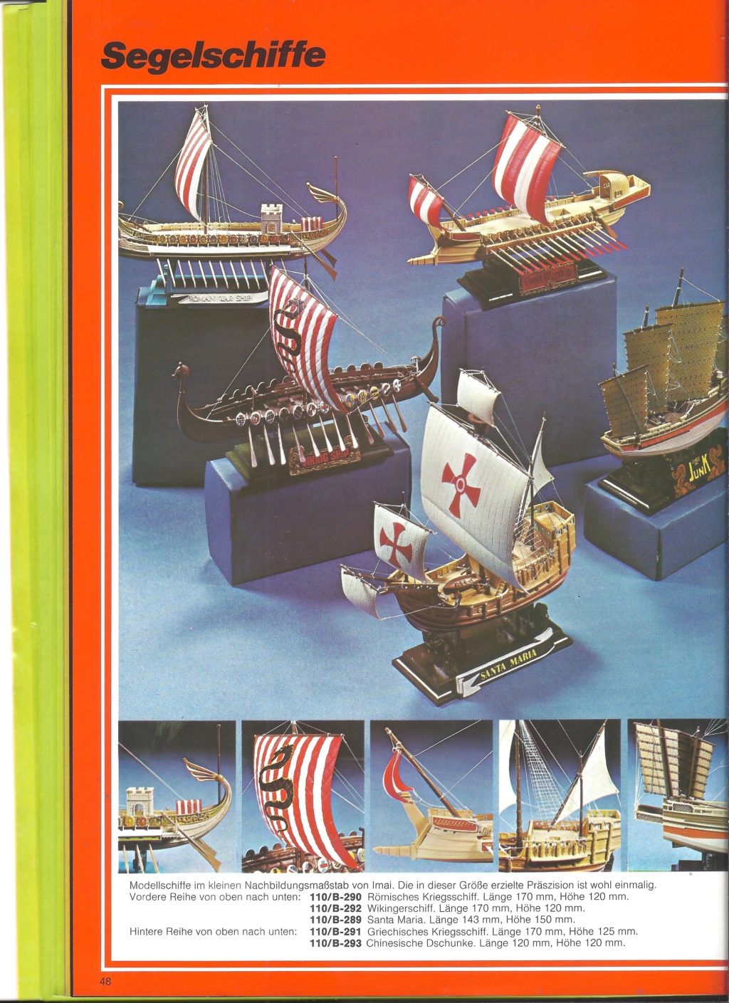 [SCHREIBER 1983] Catalogue 1983 11ème édition Importateur COMO, HUMBROL, IMAI, KSM MIDORI, LS, MITSUWA, NICHIMO, NITTO, OTAKI, POCHER, UNION, X ACTO, ... Schrei58
